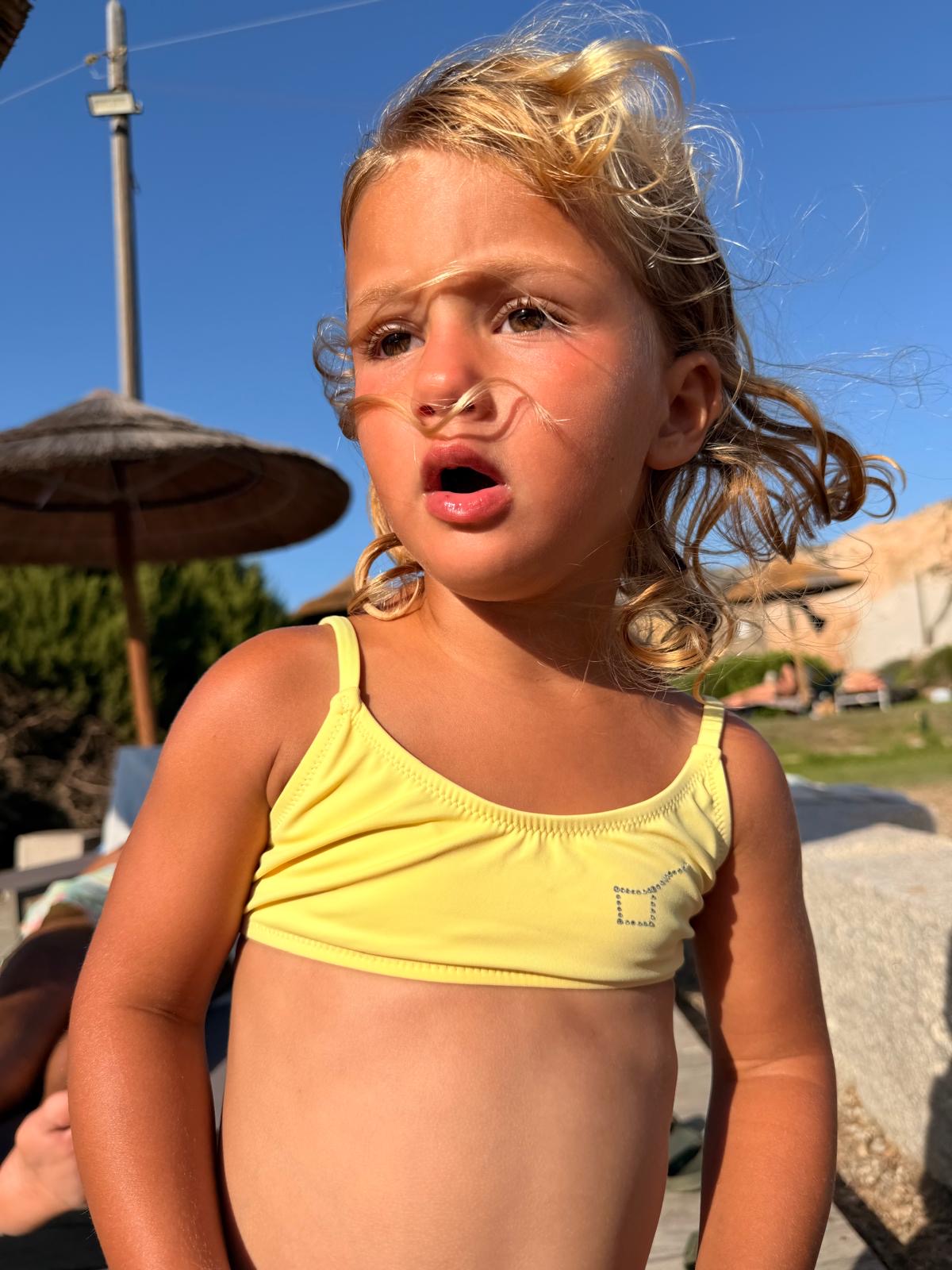 Orsa Minore Bikini Bambina