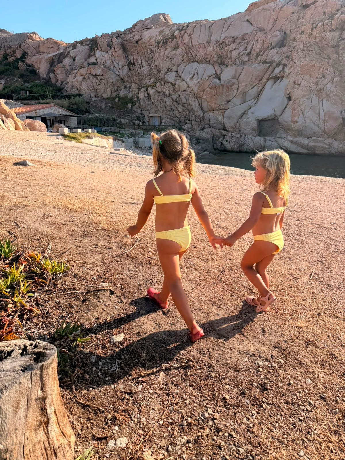 Orsa Minore Bikini Bambina